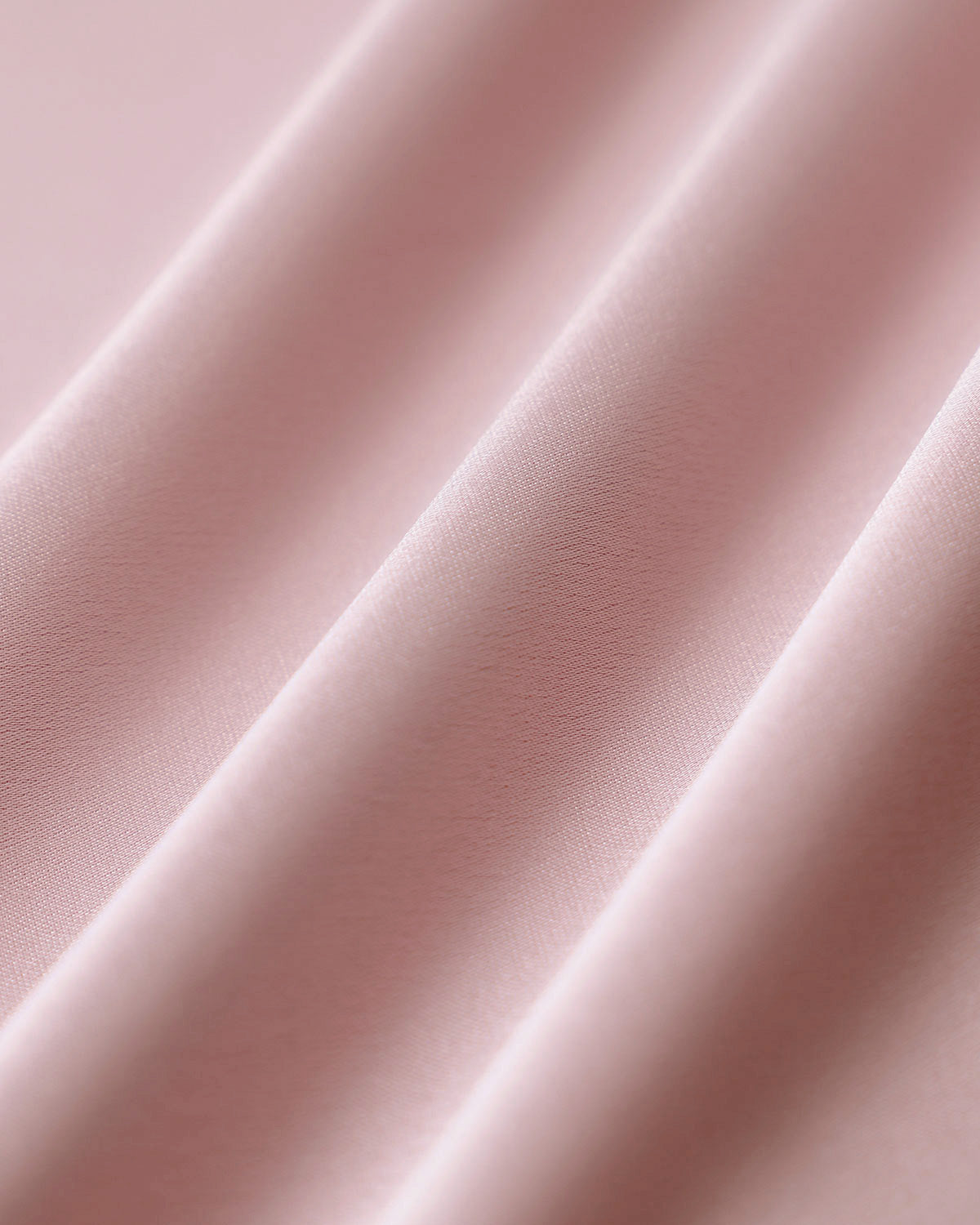 Pink Boat Neck Satin Mini Dress