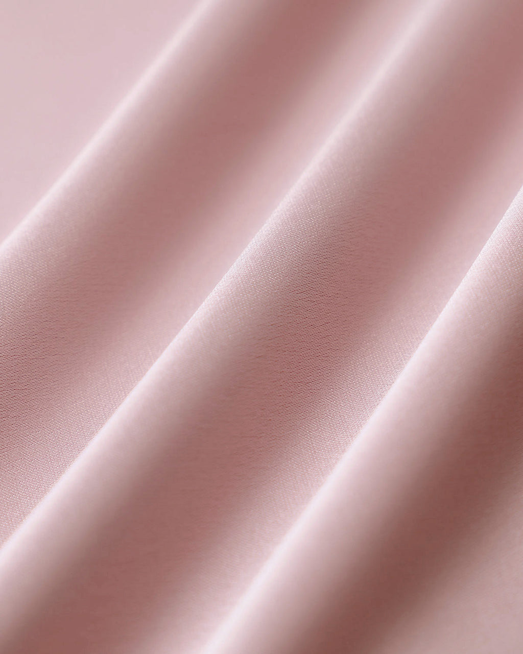 Pink Boat Neck Satin Mini Dress
